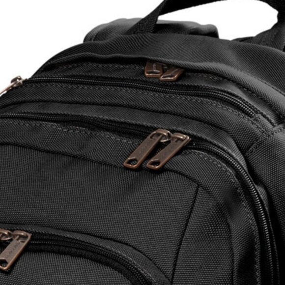 Carhartt Backpack Foundry Series Pro Black Large Laptop Travel Bag NEW with Tag - Picture 6 of 11